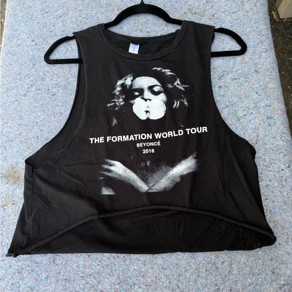 Beyoncé tour shirt